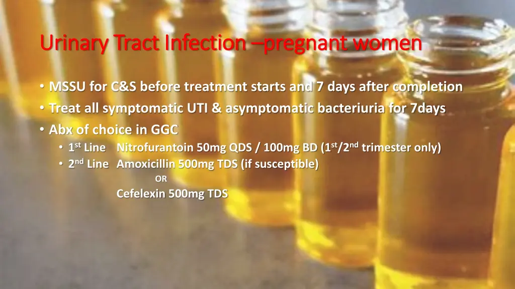 urinary tract infection urinary tract infection 1