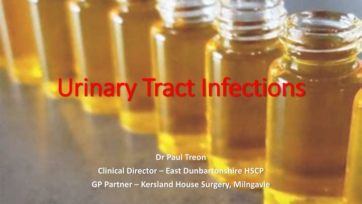 urinary tract infections urinary tract infections