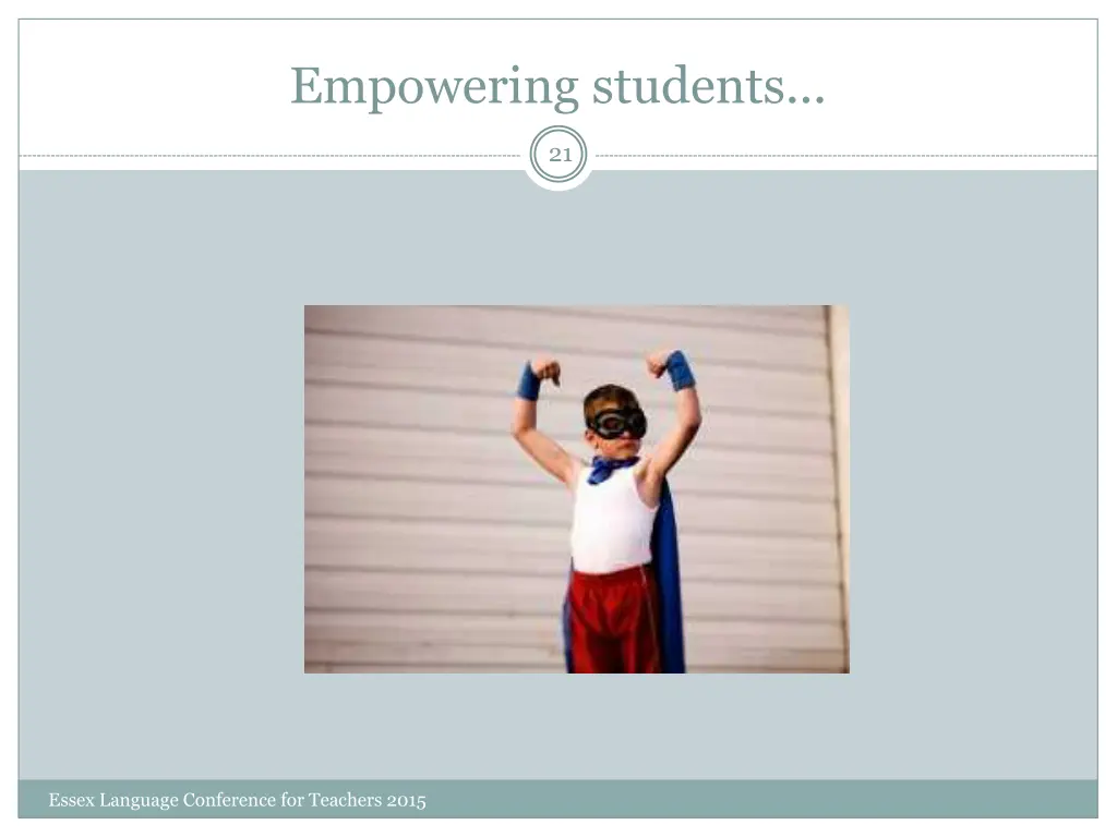 empowering students