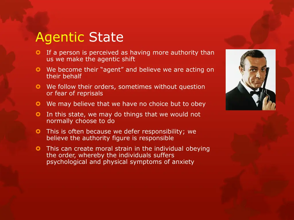 agentic state