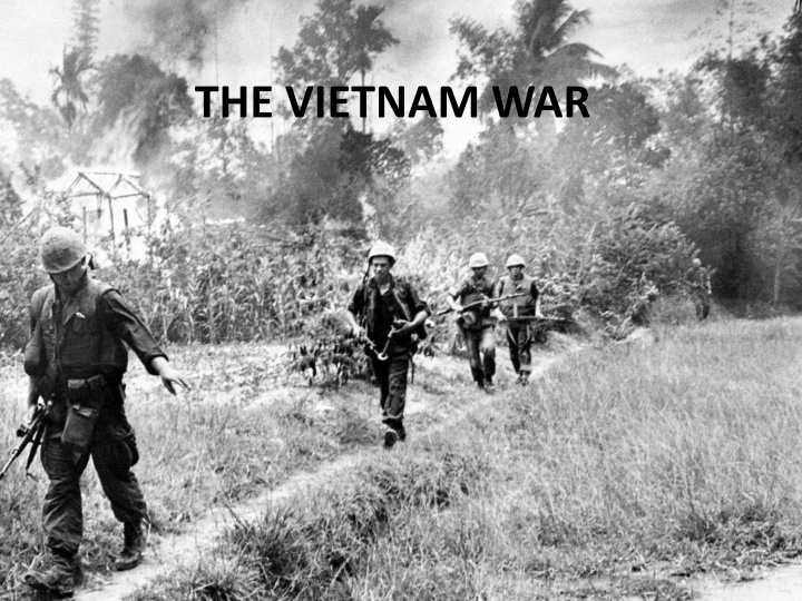 the vietnam war