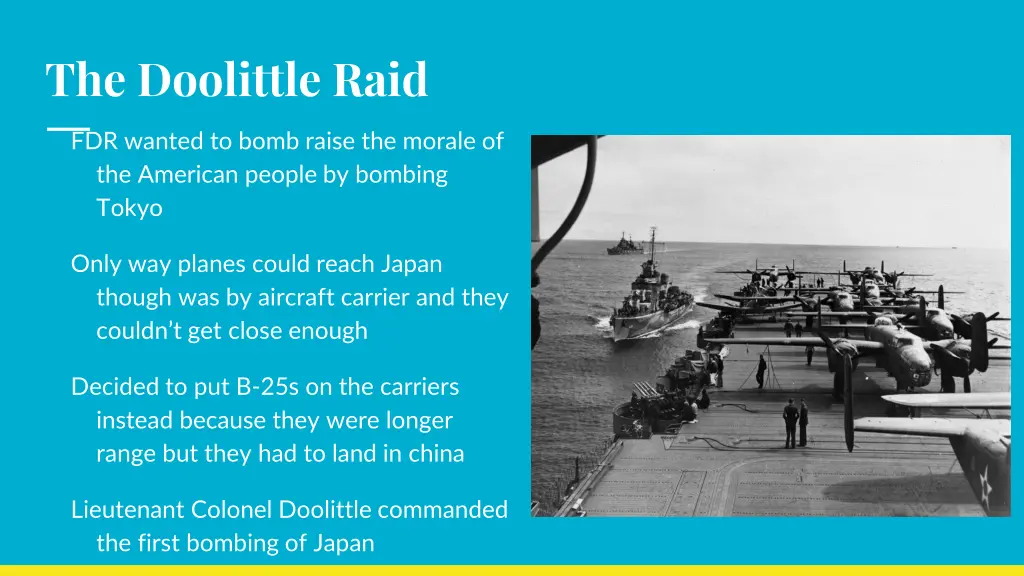 the doolittle raid