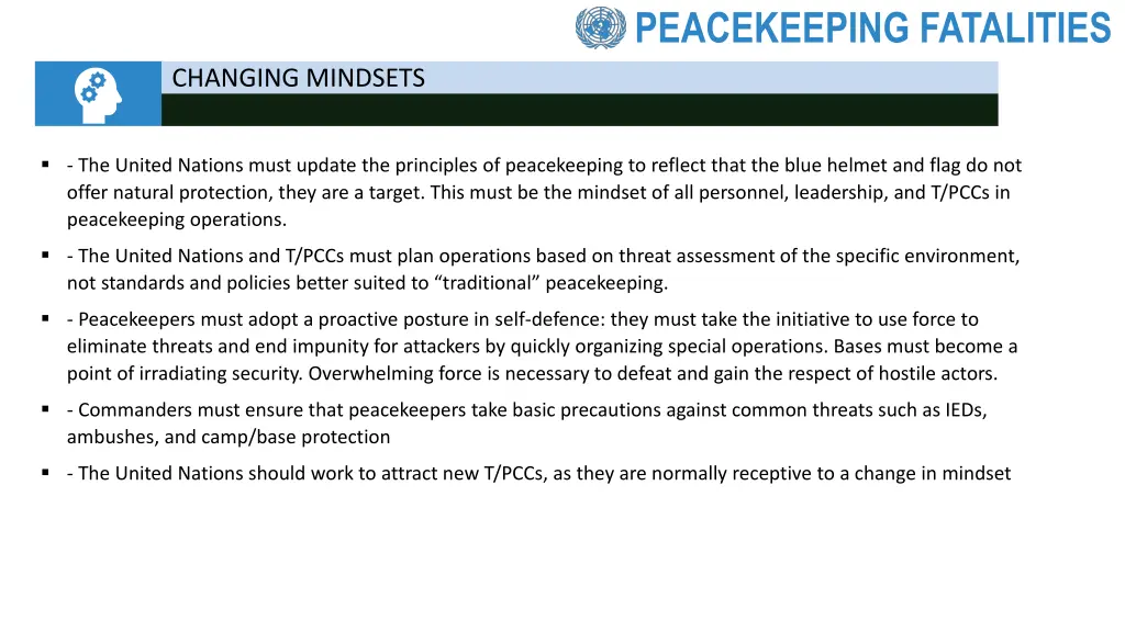 peacekeeping fatalities 5