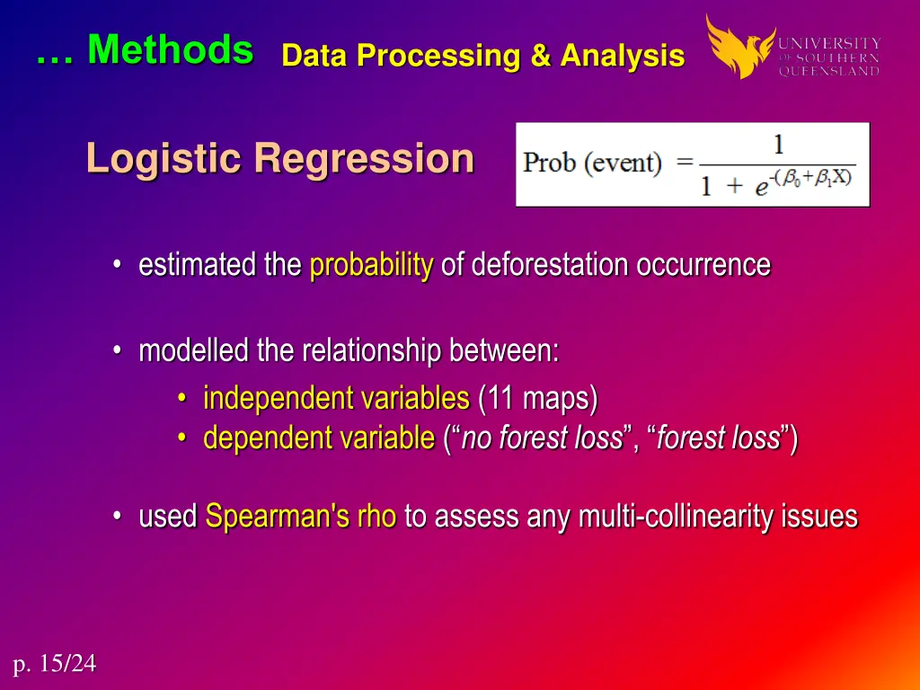 methods 9