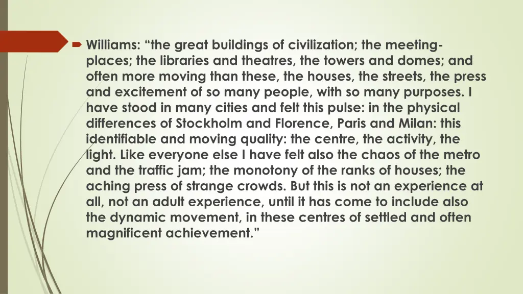 williams the great buildings of civilization