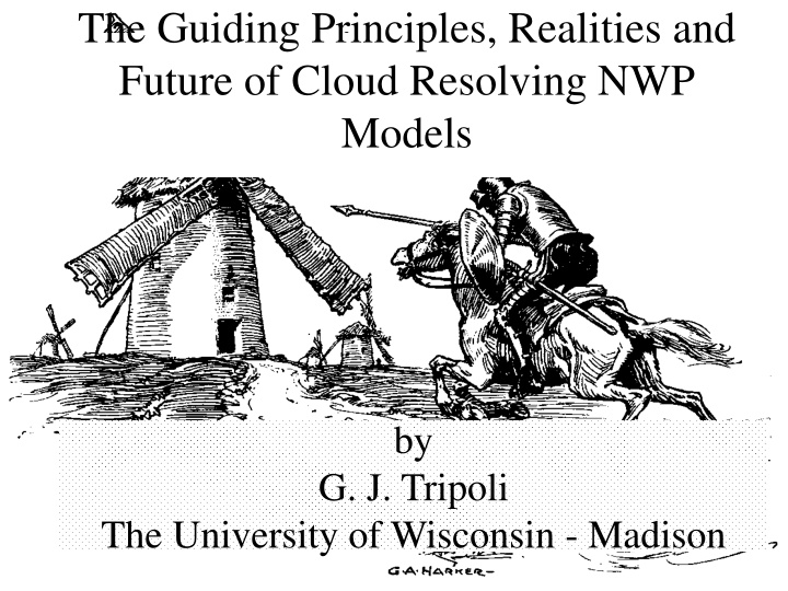 the guiding principles realities and future