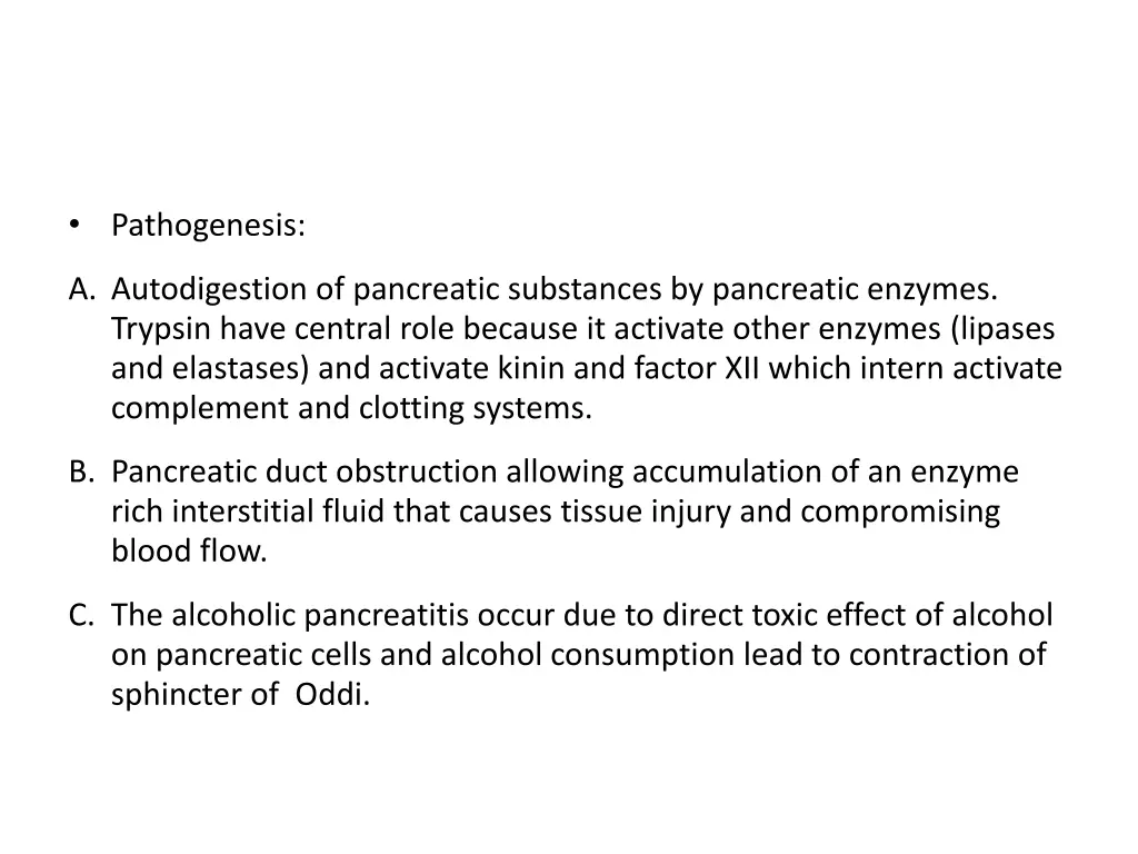 pathogenesis