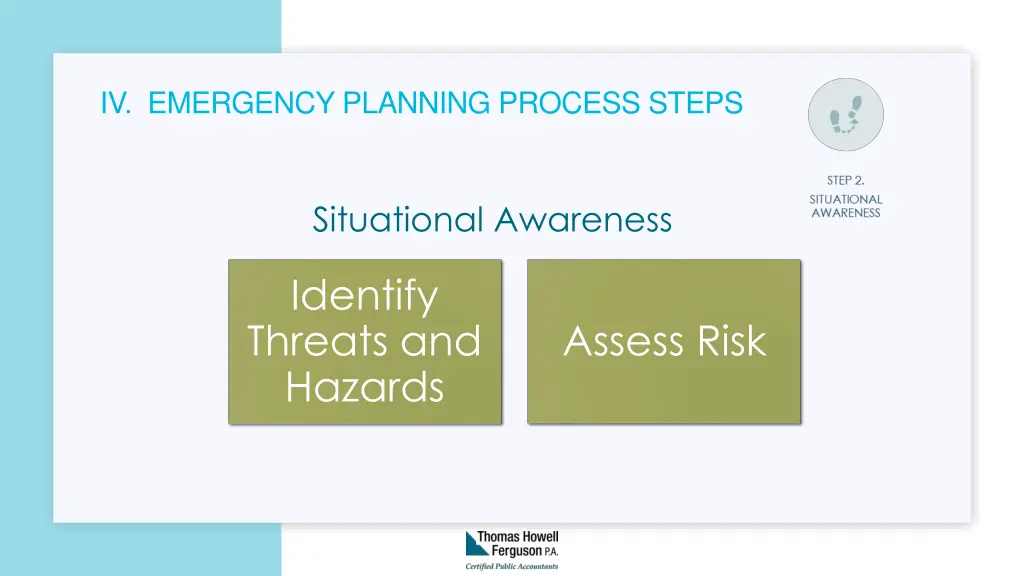 iv emergency planning process steps 2