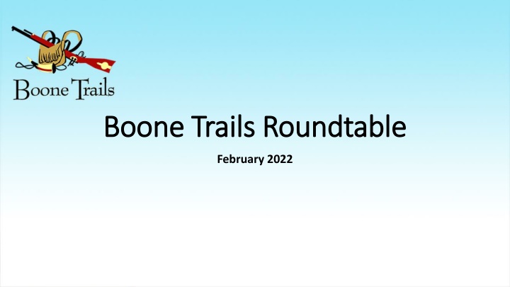 boone trails roundtable boone trails roundtable