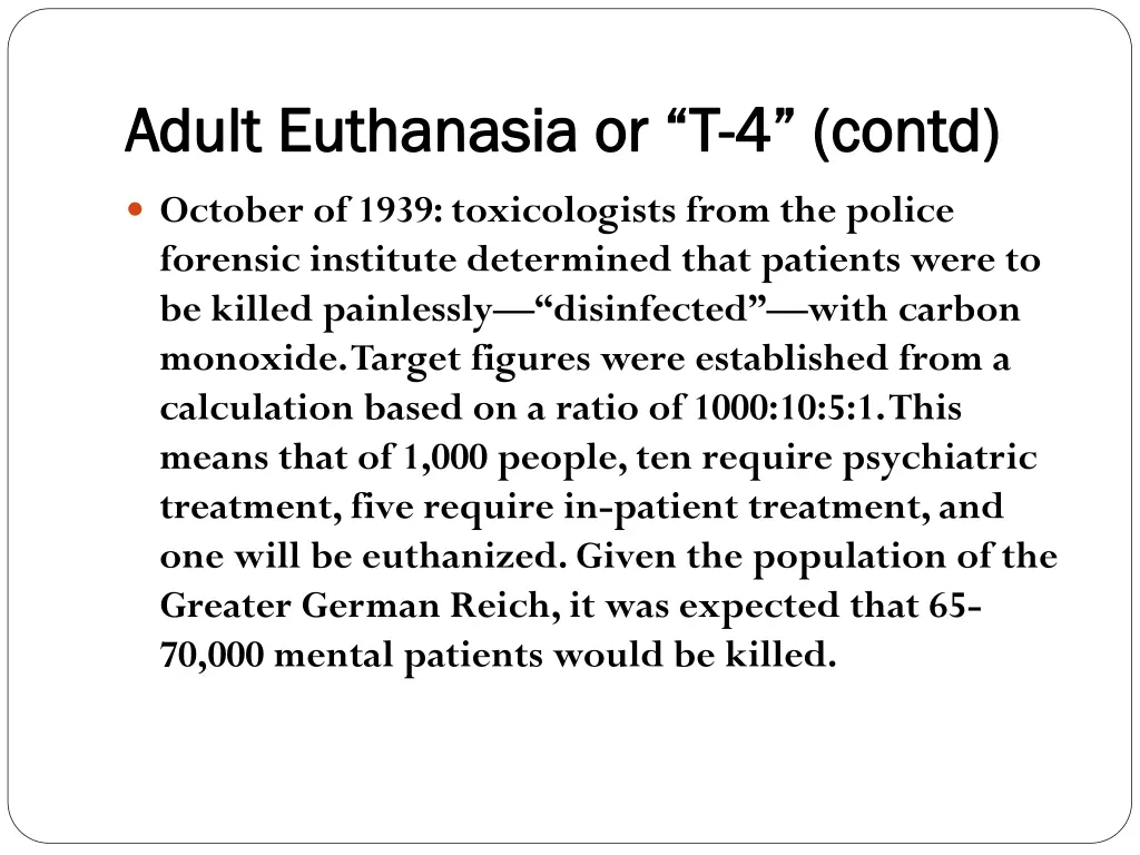 adult euthanasia or t adult euthanasia 2