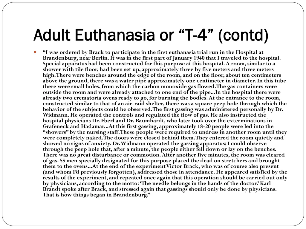 adult euthanasia or t adult euthanasia 5