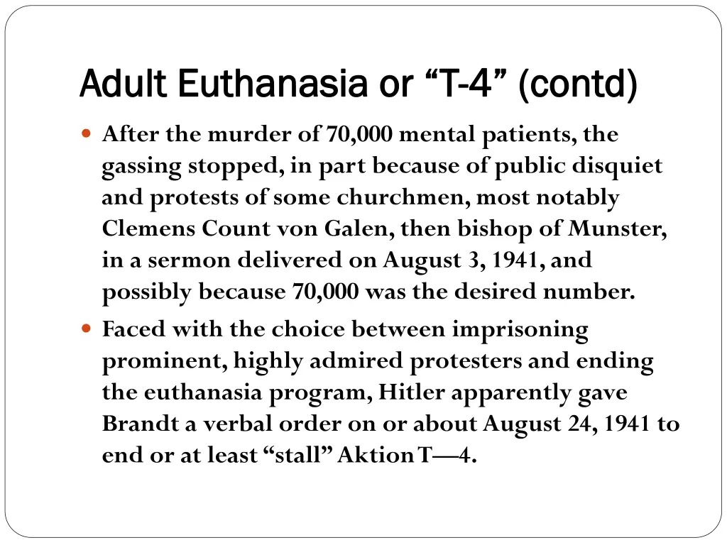 adult euthanasia or t adult euthanasia 7