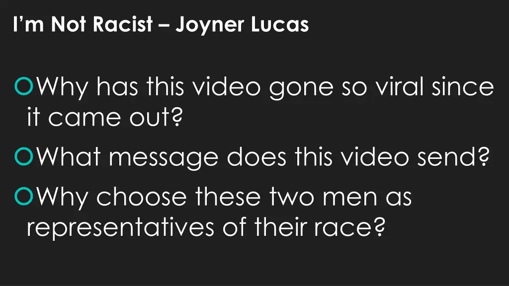 i m not racist joyner lucas 2