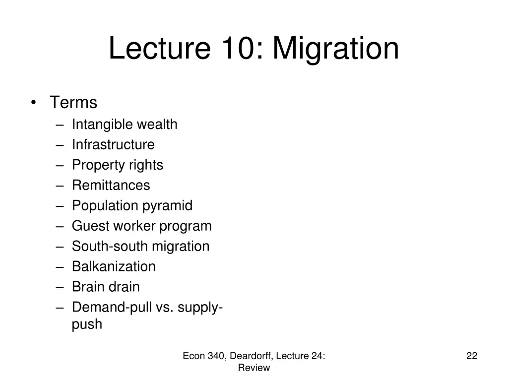 lecture 10 migration 1