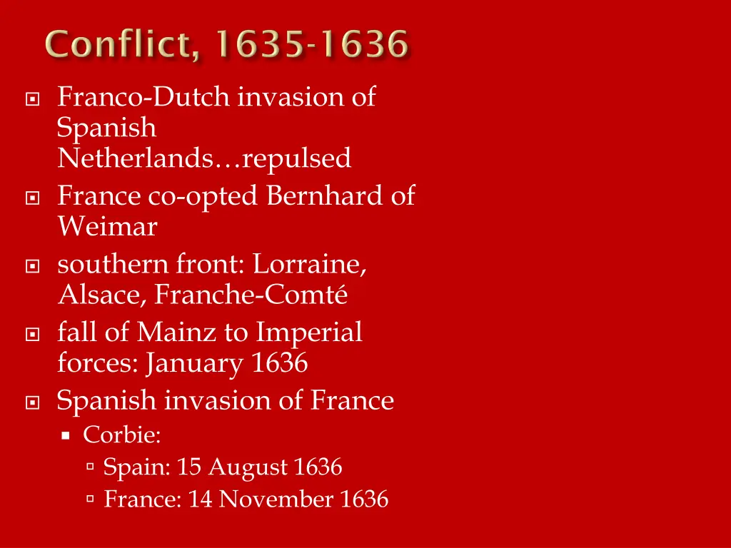 franco dutch invasion of spanish netherlands