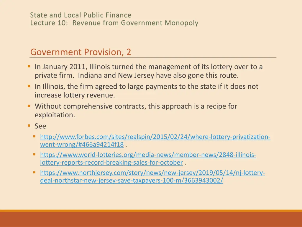 state and local public finance state and local 23