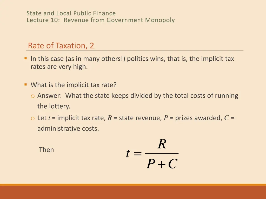 state and local public finance state and local 25