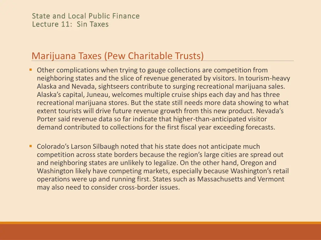 state and local public finance state and local 48