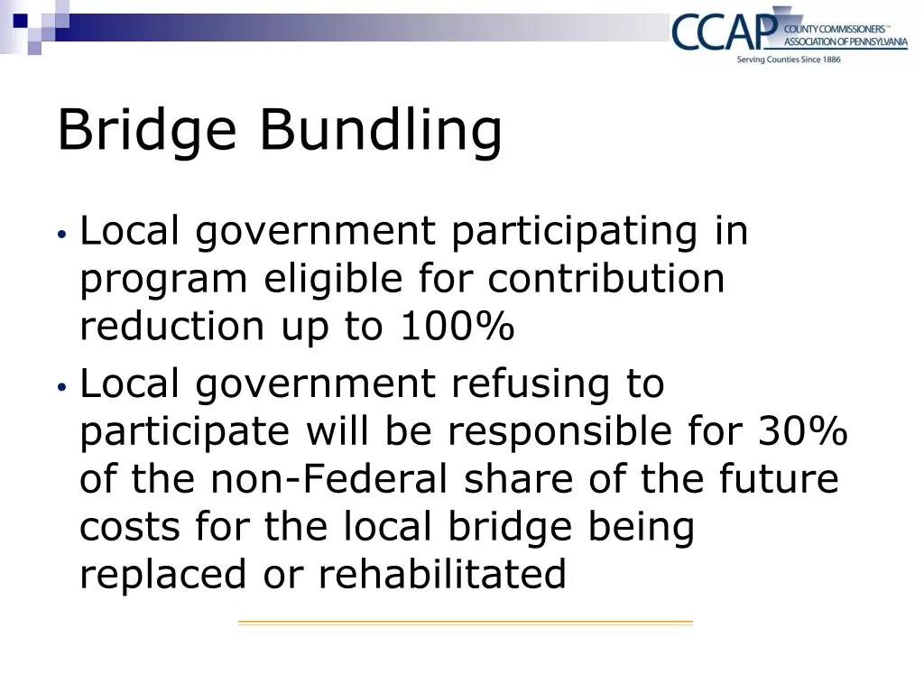 bridge bundling 3