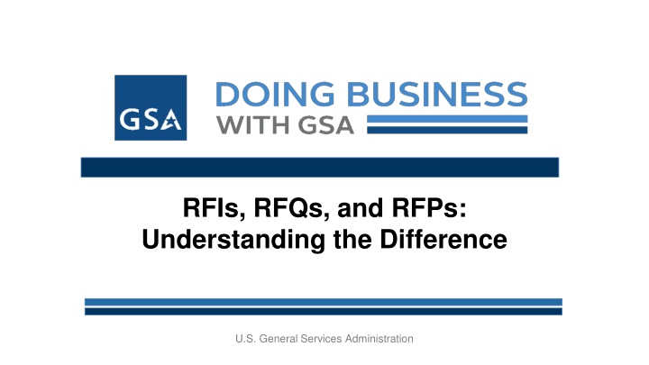 rfis rfqs and rfps understanding the difference