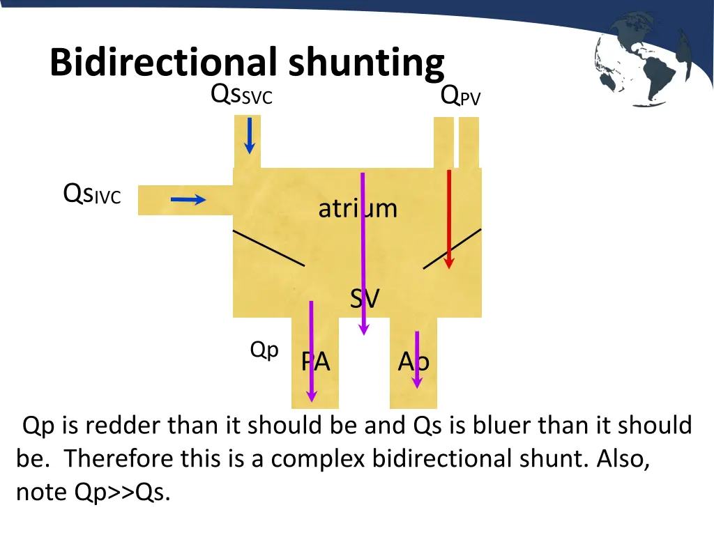 bidirectional shunting qs svc