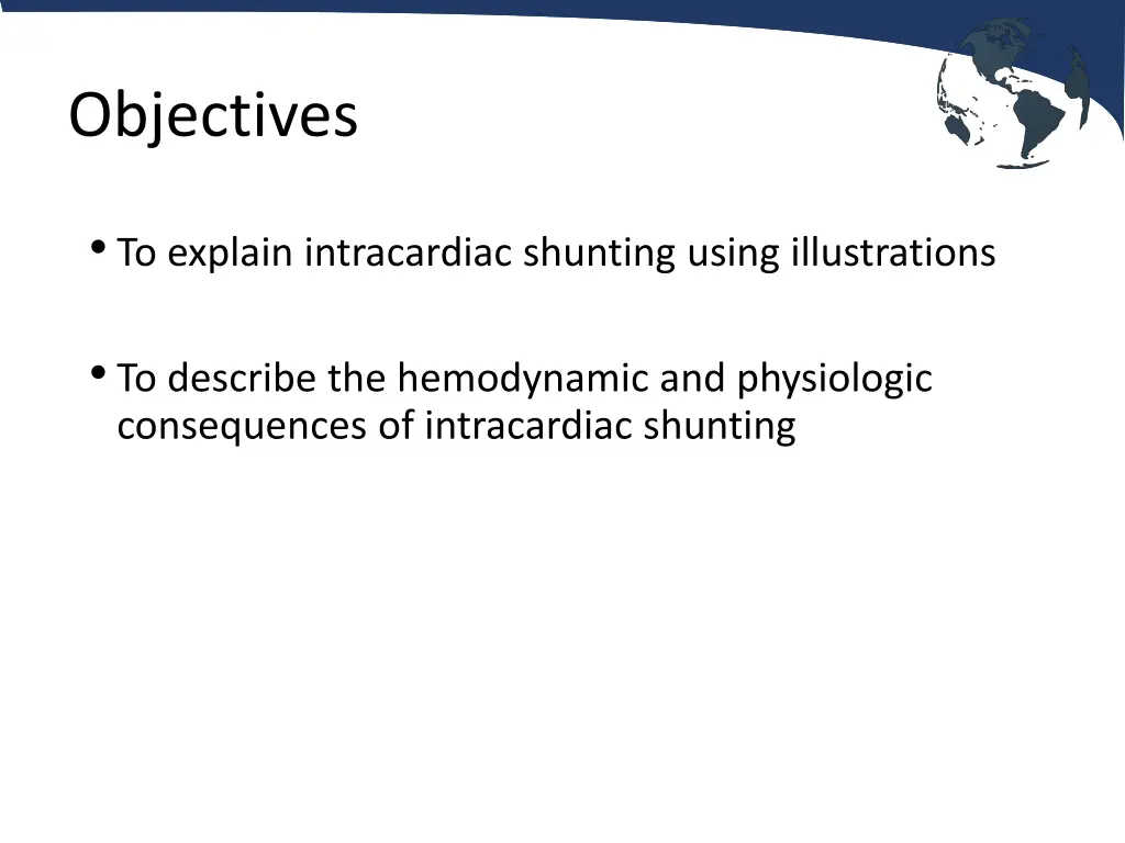 objectives 1