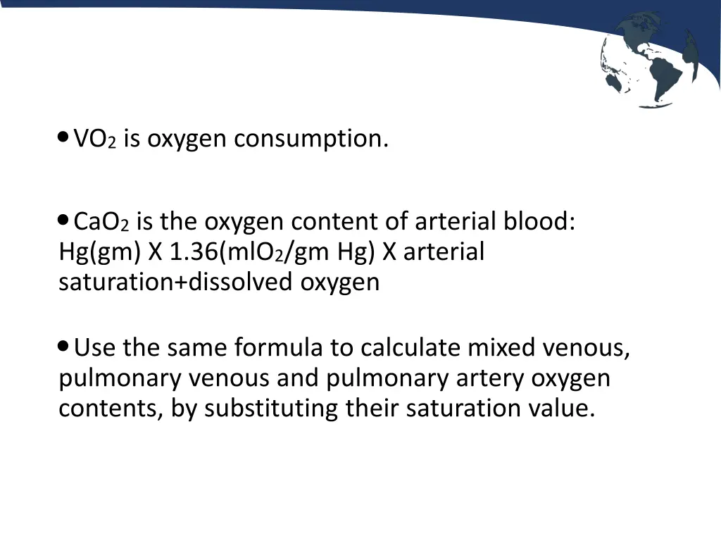 vo 2 is oxygen consumption