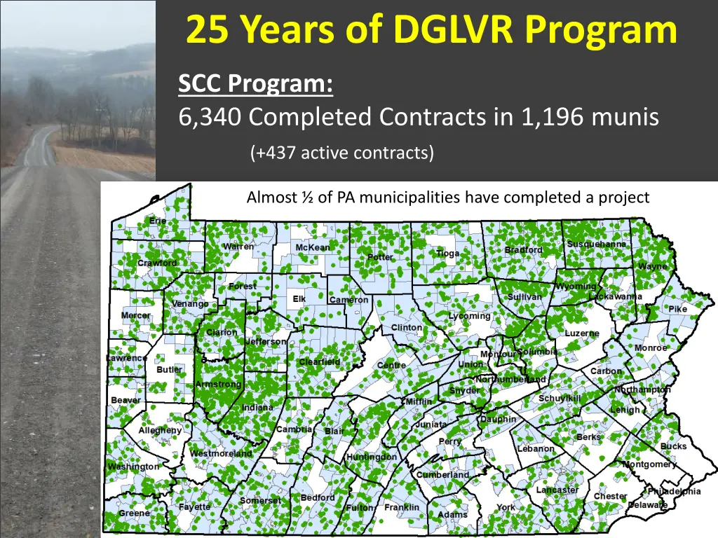 25 years of dglvr program 5