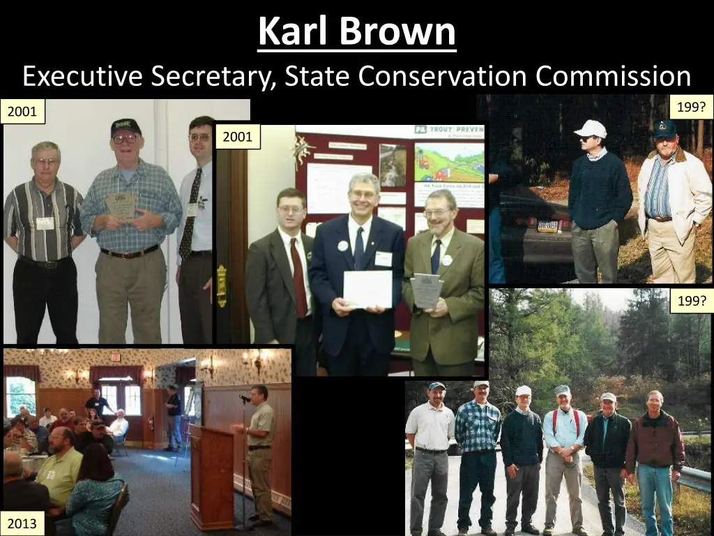 karl brown