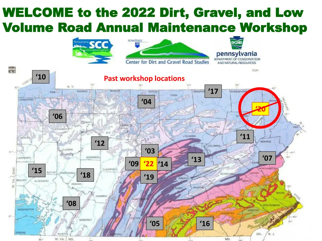 welcome to the 2022 dirt gravel and low welcome