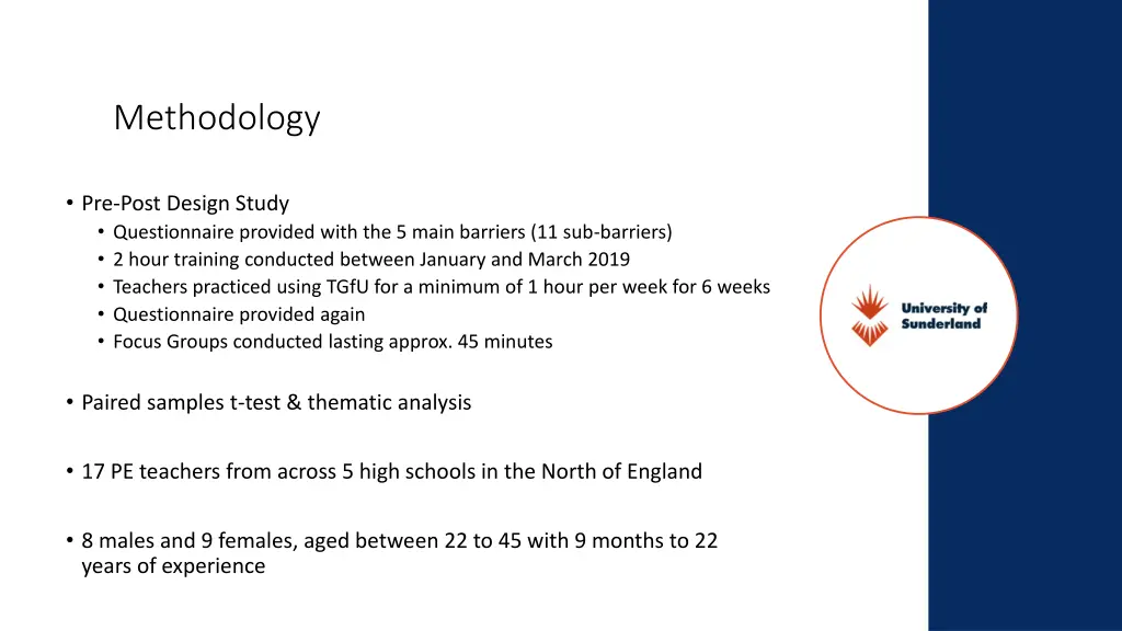 methodology