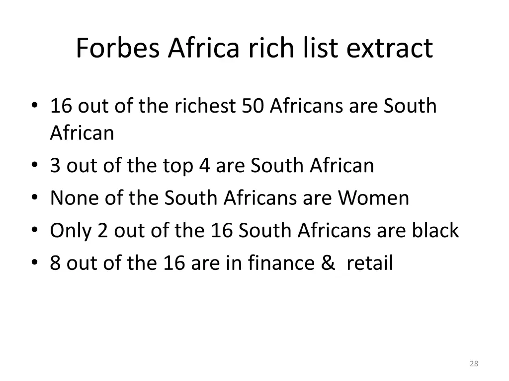 forbes africa rich list extract