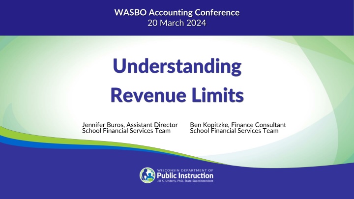 wasbo accounting conference 20 march 2024