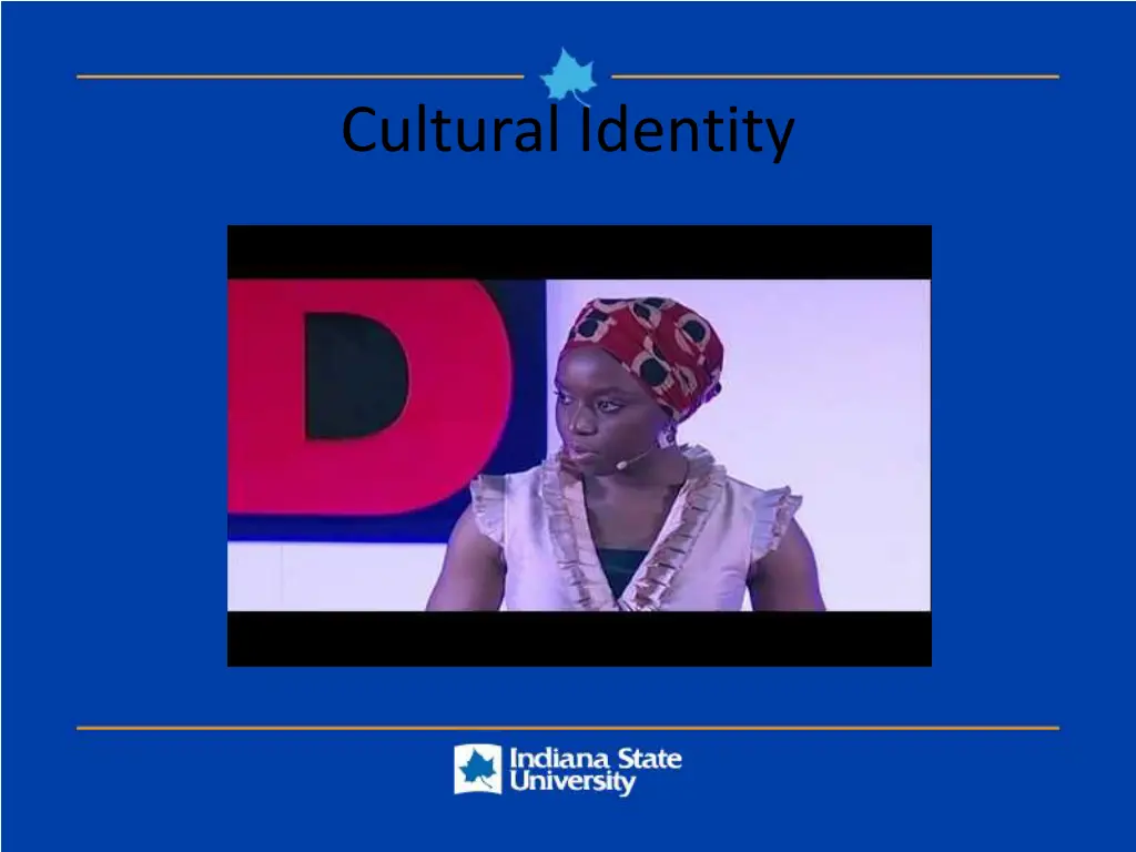 cultural identity