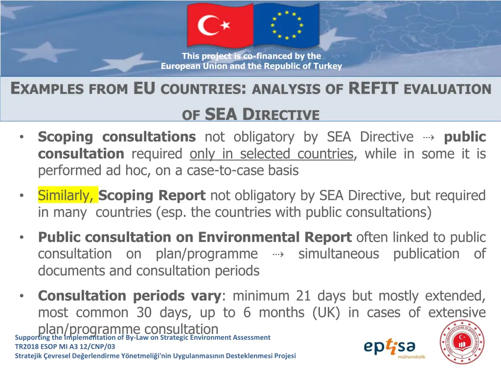 this project is co financed by the european union 21