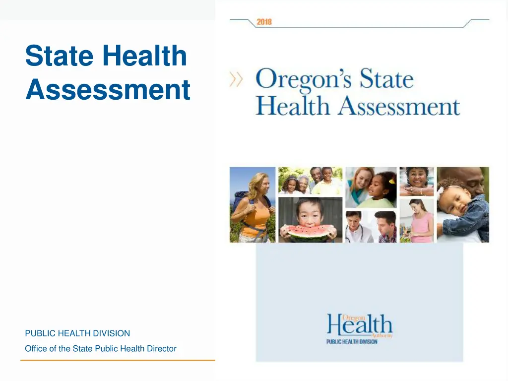 state health assessment