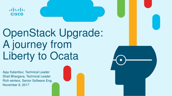 openstack upgrade a journey from liberty to ocata