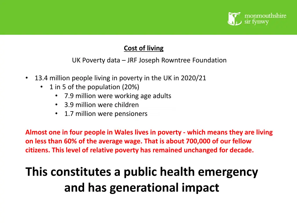 cost of living 1