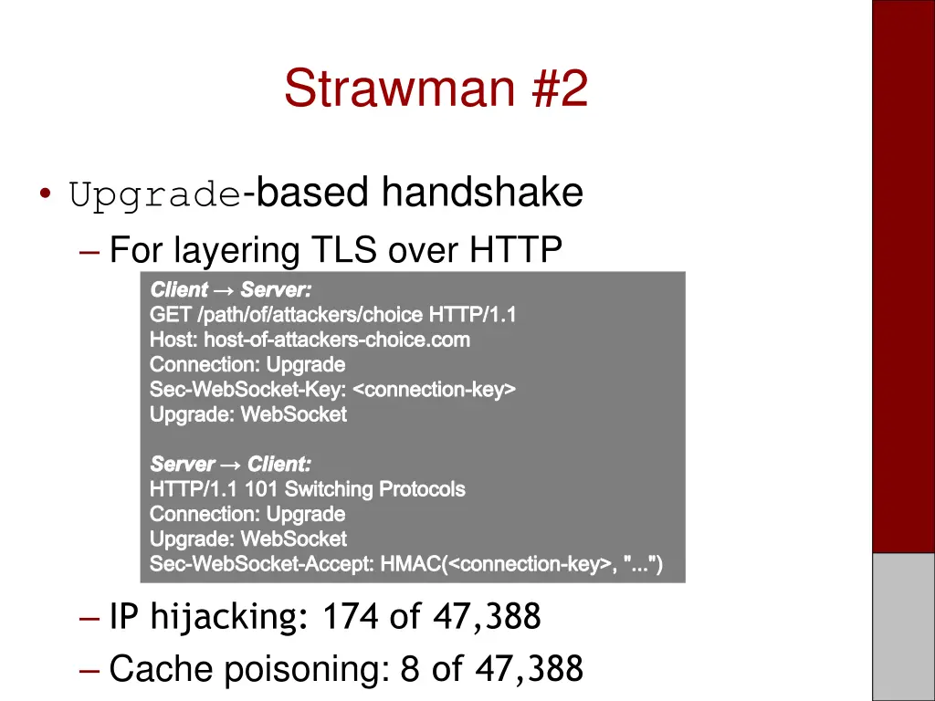 strawman 2