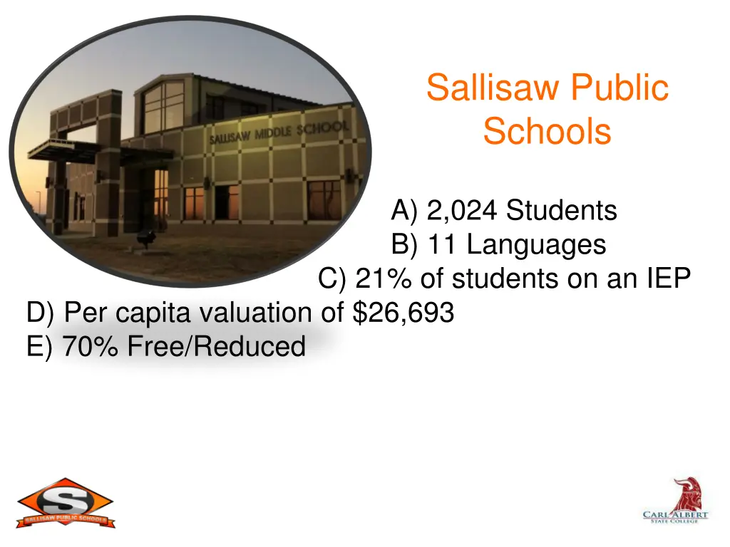 sallisaw public schools