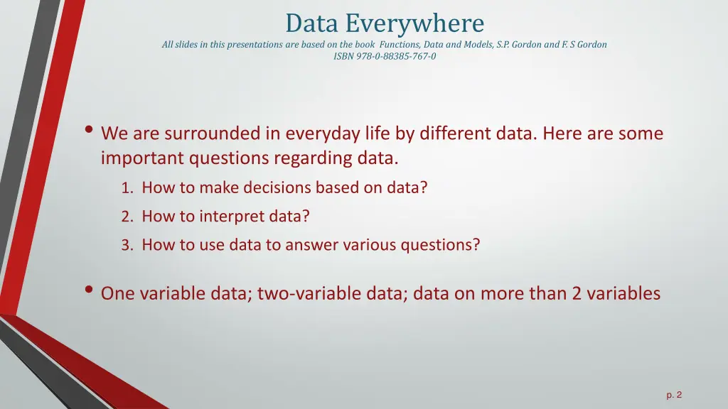 data everywhere