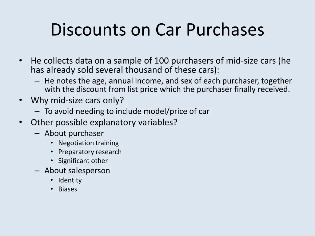 discounts on car purchases 2