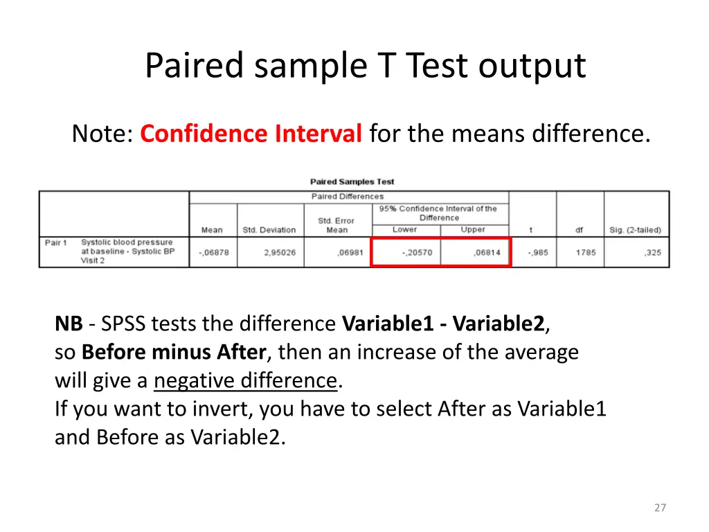 paired sample t test output 4