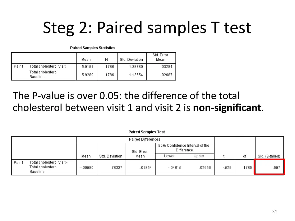 steg 2 paired samples t test 1