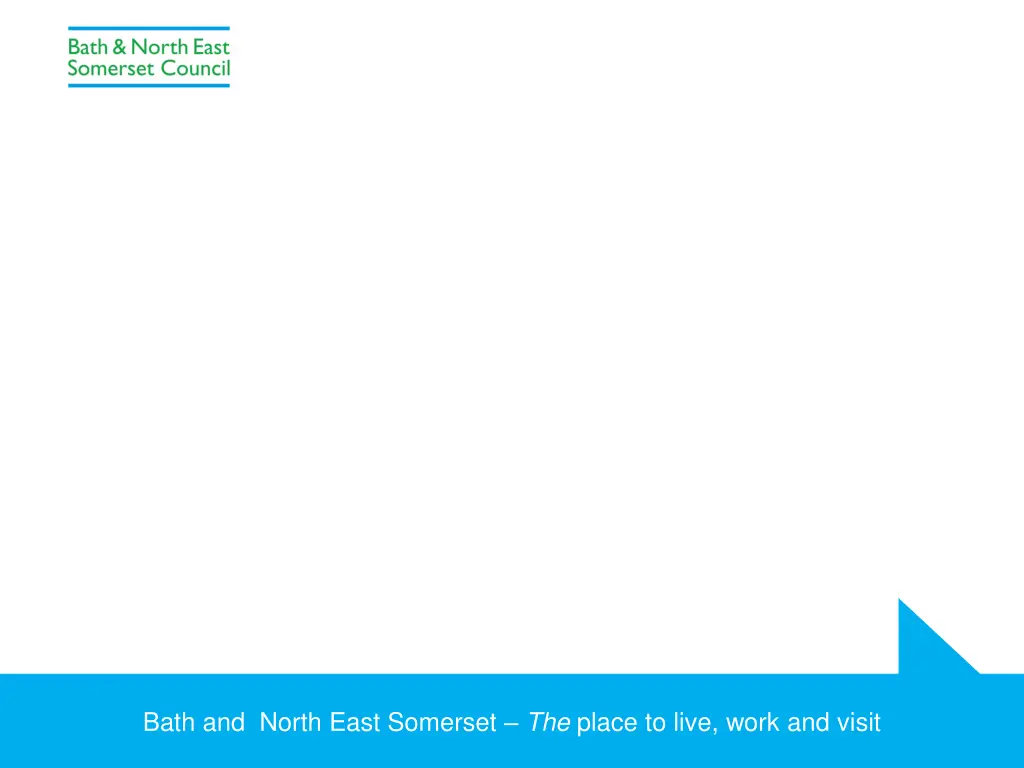 bath and north east somerset the place to live