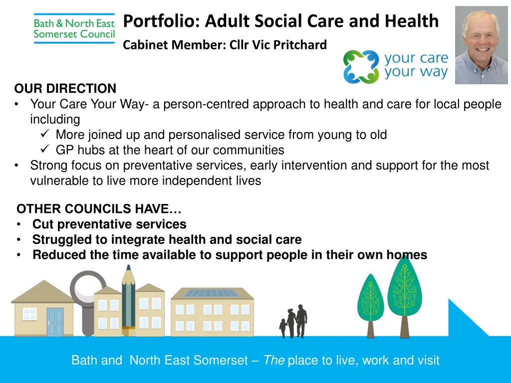 portfolio adult social care and health cabinet