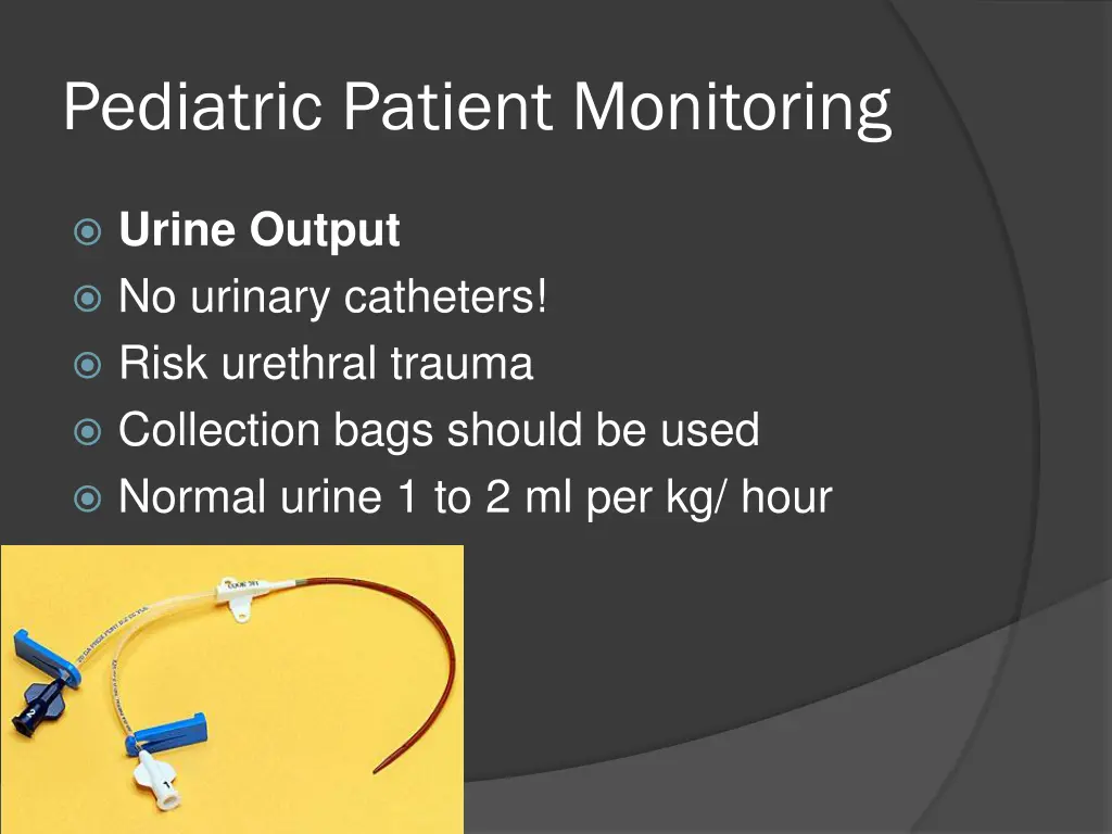 pediatric patient monitoring 1