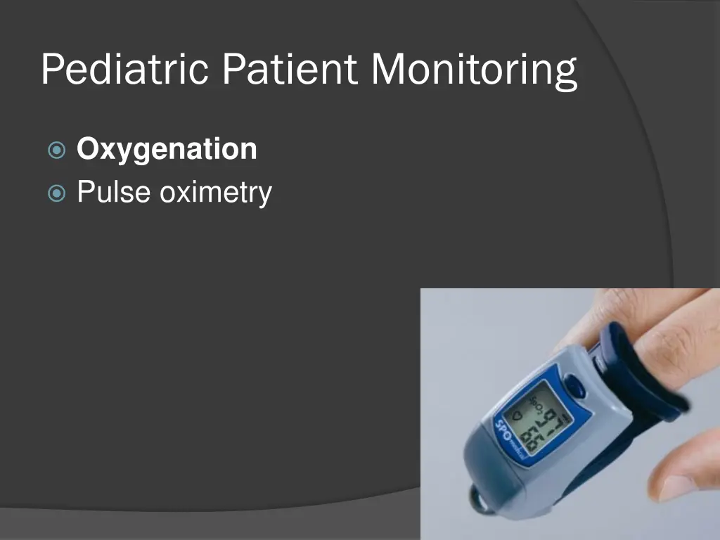 pediatric patient monitoring 3