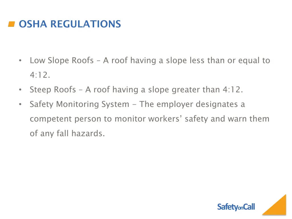 osha regulations