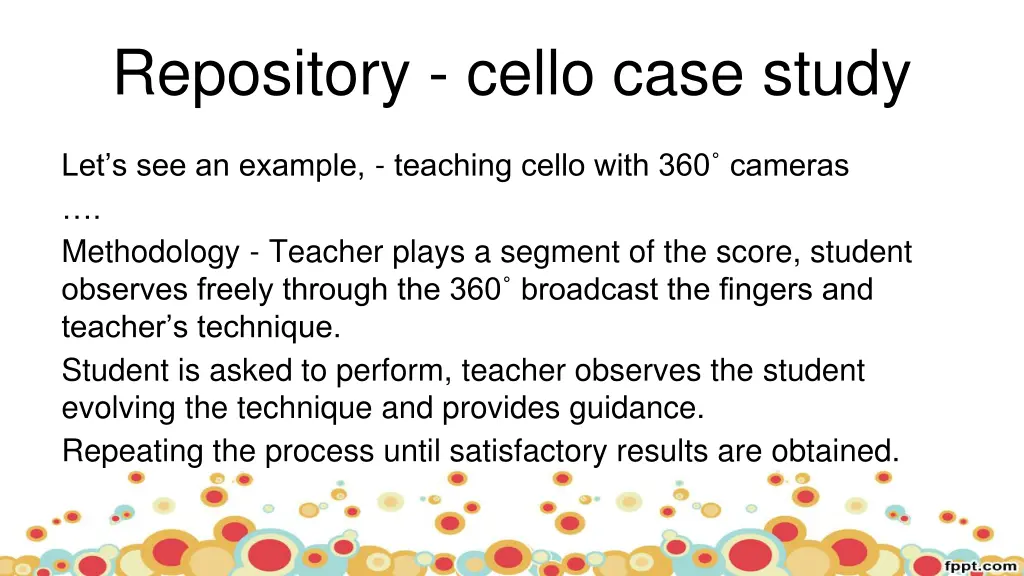 repository cello case study 1